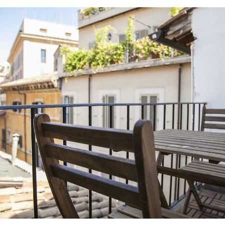M9 Pantheon Attic 11 Apartment Roma Ngoại thất bức ảnh