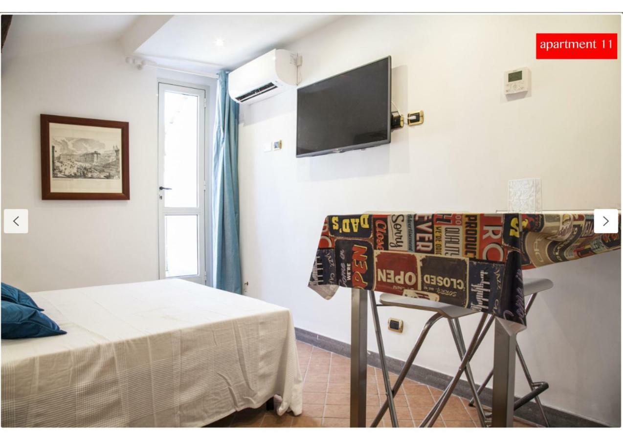 M9 Pantheon Attic 11 Apartment Roma Ngoại thất bức ảnh