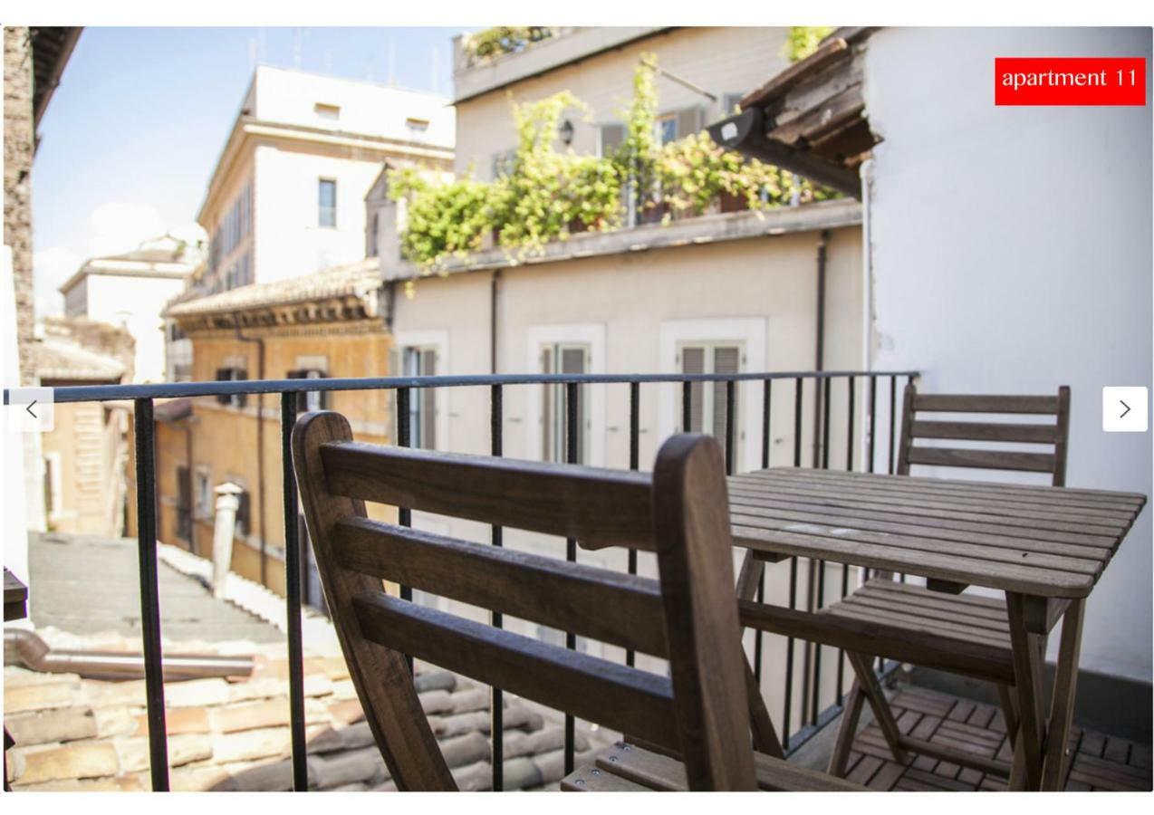 M9 Pantheon Attic 11 Apartment Roma Ngoại thất bức ảnh