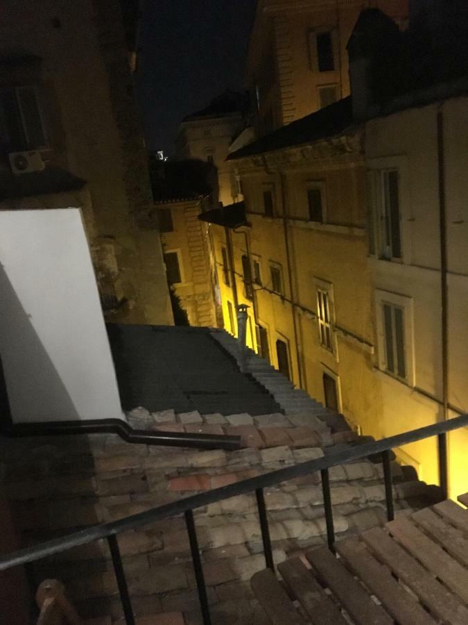 M9 Pantheon Attic 11 Apartment Roma Ngoại thất bức ảnh