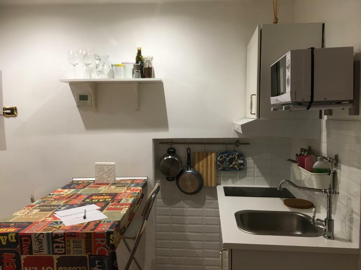M9 Pantheon Attic 11 Apartment Roma Ngoại thất bức ảnh