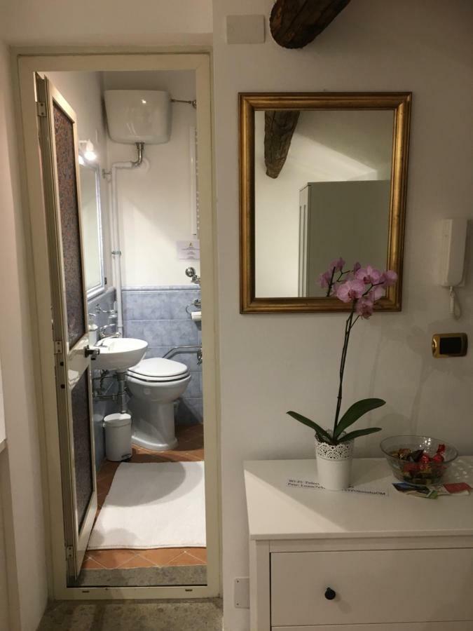 M9 Pantheon Attic 11 Apartment Roma Ngoại thất bức ảnh