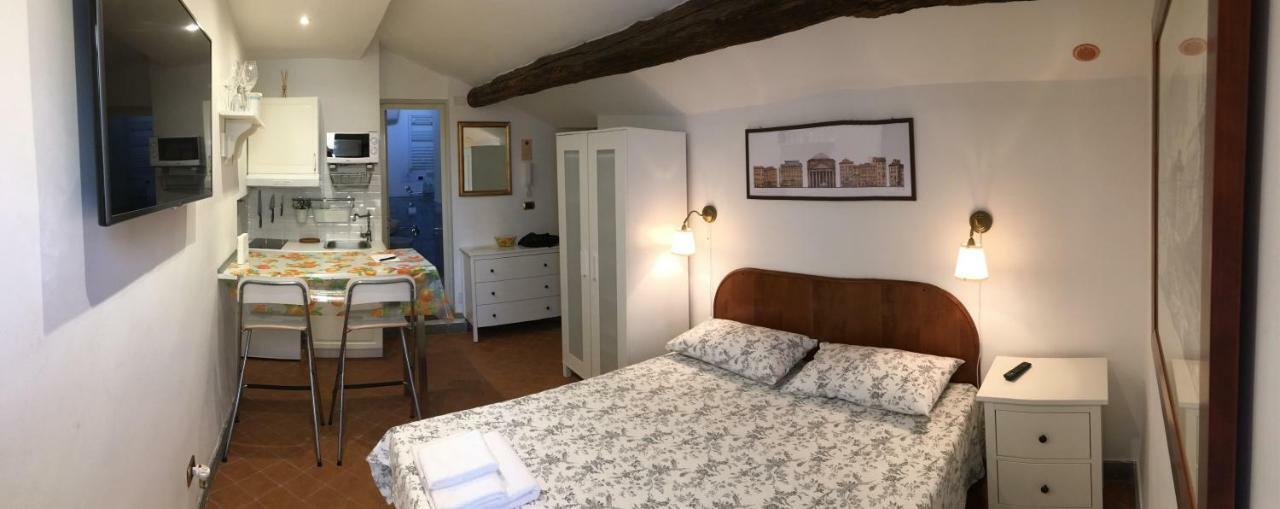 M9 Pantheon Attic 11 Apartment Roma Ngoại thất bức ảnh