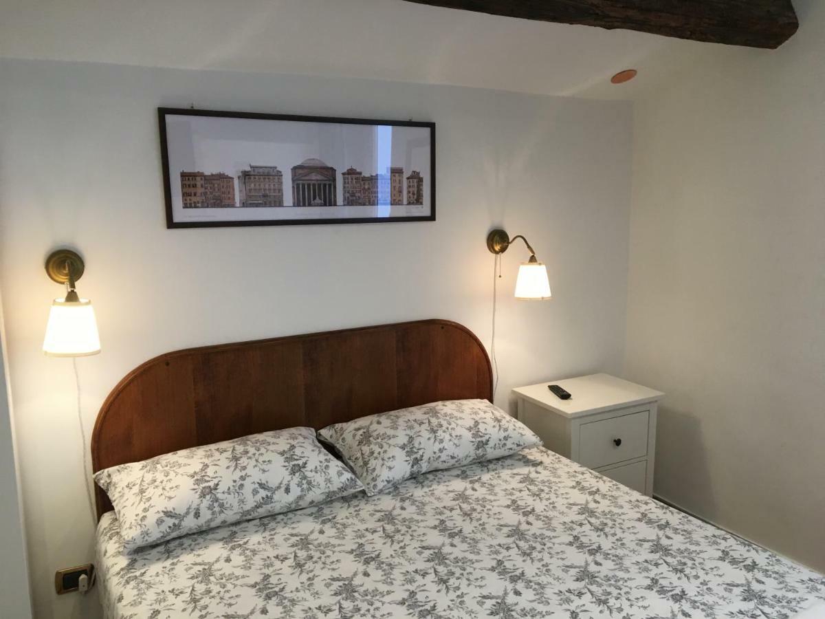M9 Pantheon Attic 11 Apartment Roma Ngoại thất bức ảnh